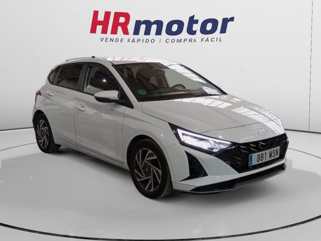 Hyundai i20 1.0 T-GDI 100 Klass