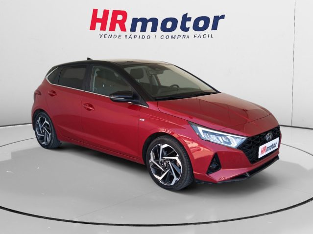 Hyundai i20 1.0 T-GDI 48V Klass