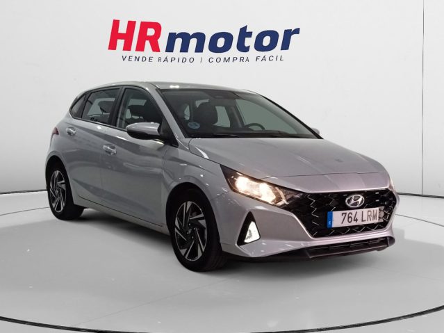 Hyundai i20 1.0 T-GDI Klass