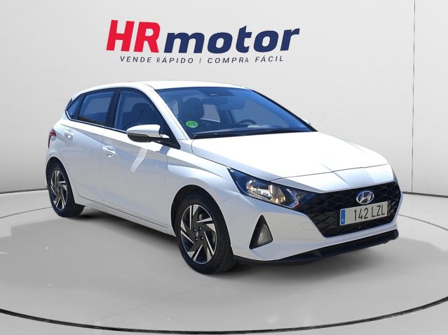 Hyundai i20 1.0 T-GDI Klass