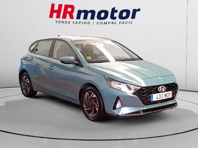 Hyundai i20 1.0 T-GDI Klass