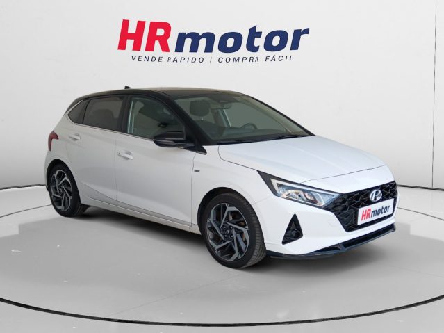 Hyundai i20 1.0 T-GDI Klass