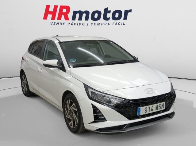 Hyundai  i20 1.0 T-GDI Klass