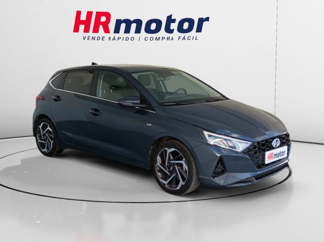 Hyundai i20 1.0 T-GDI MHEV Klass