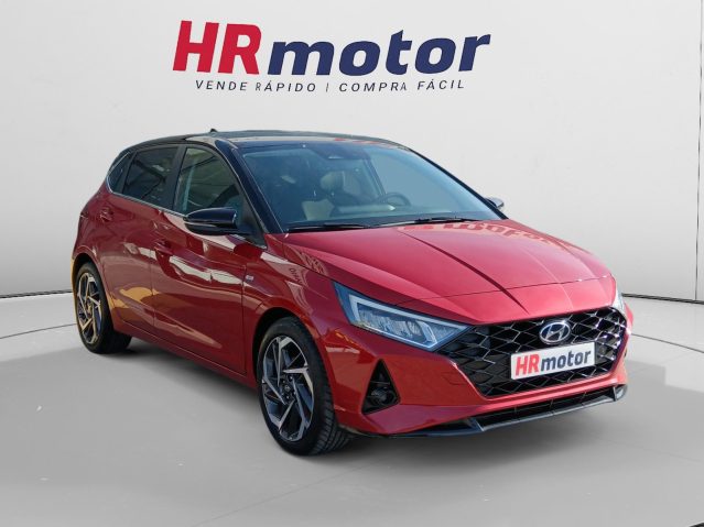 Hyundai i20 1.0 T-GDI Mild-Hybrid Business