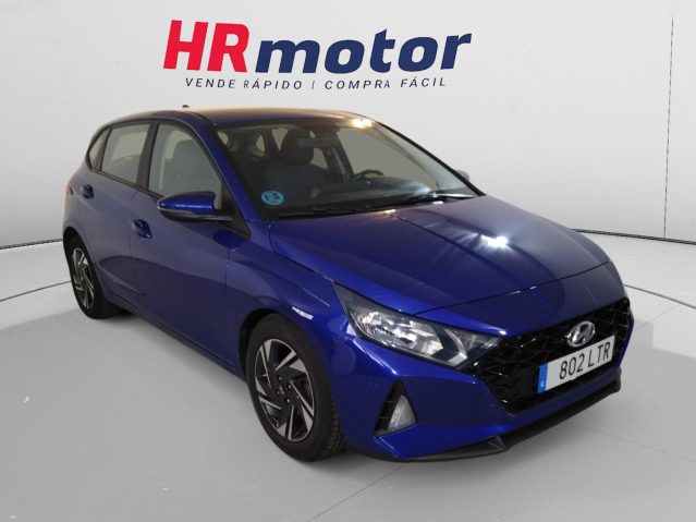 Hyundai i20 1.0 T-GDI SLX