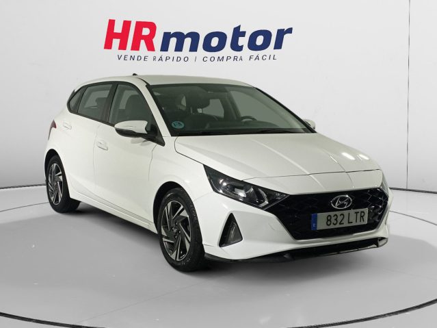 Hyundai i20 1.0 T-GDI SLX