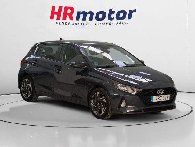 Hyundai i20 1.0 T-GDI SLX