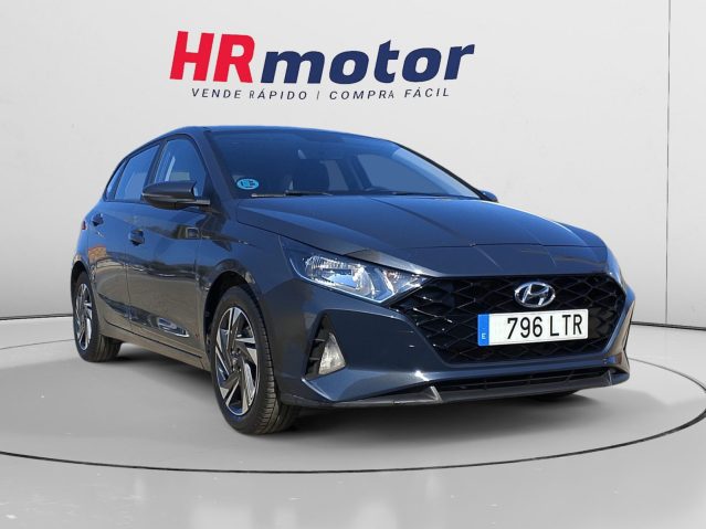 Hyundai i20 1.0 T-GDI SLX