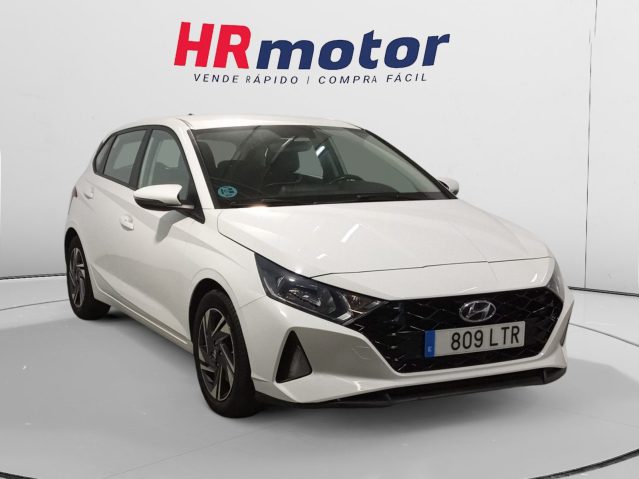 Hyundai i20 1.0 T-GDI SLX