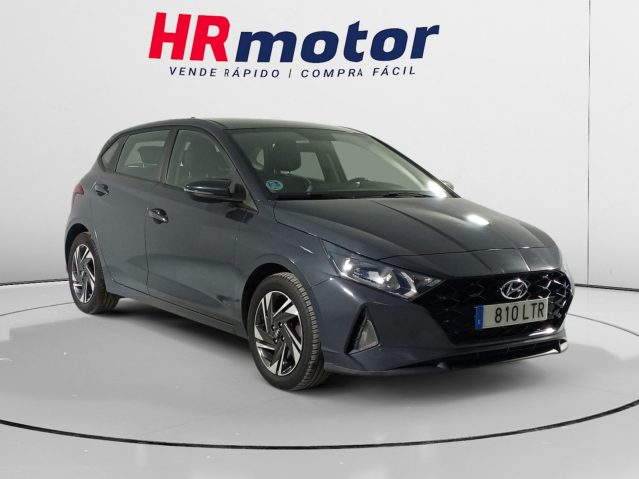 Hyundai i20 1.0 T-GDI SLX