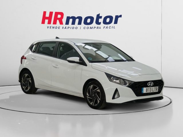 Hyundai i20 1.0 T-GDI SLX