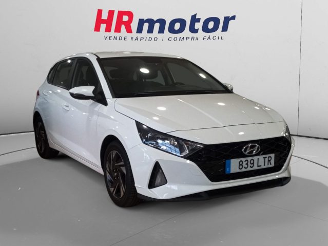 Hyundai i20 1.0 T-GDI SLX