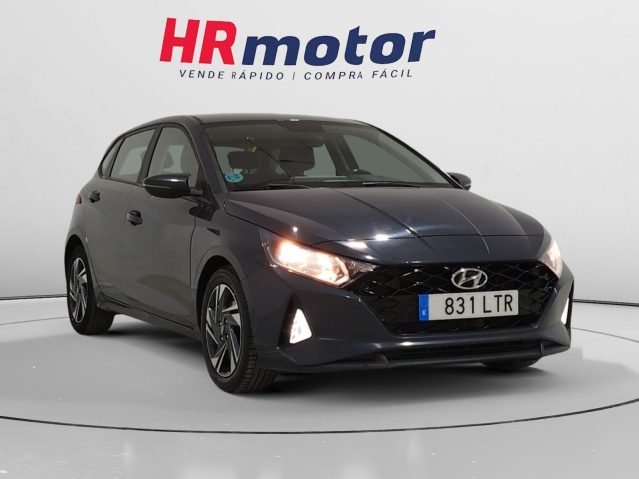 Hyundai i20 1.0 T-GDI SLX