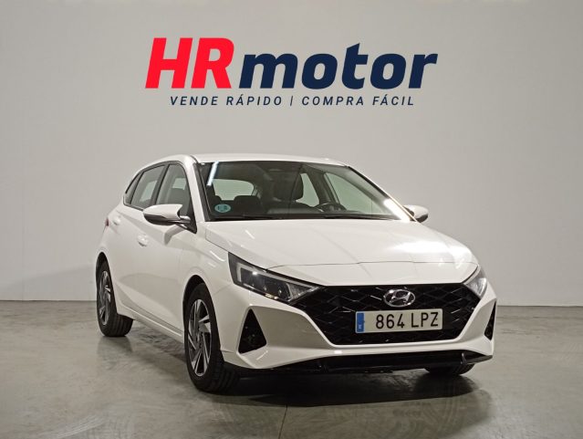 Hyundai i20 1.0 T-GDI Tecno