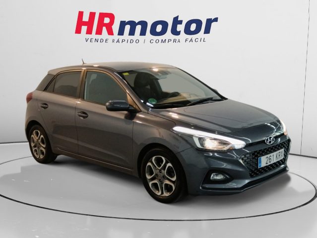 Hyundai i20 1.0 Tecno