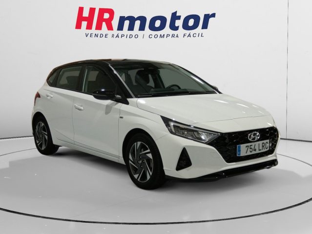 Hyundai i20 1.0 Tecno