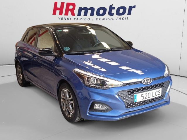 Hyundai i20 1.0 Tecno