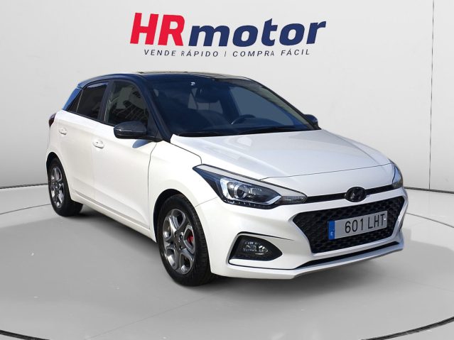 Hyundai i20 1.0 Tecno