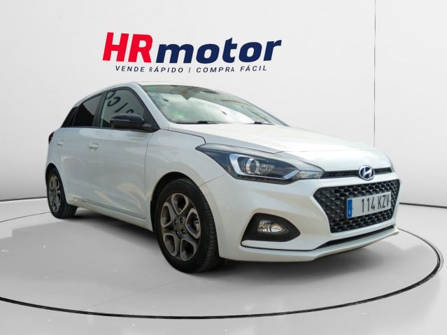 Hyundai i20 1.0 Tecno LE