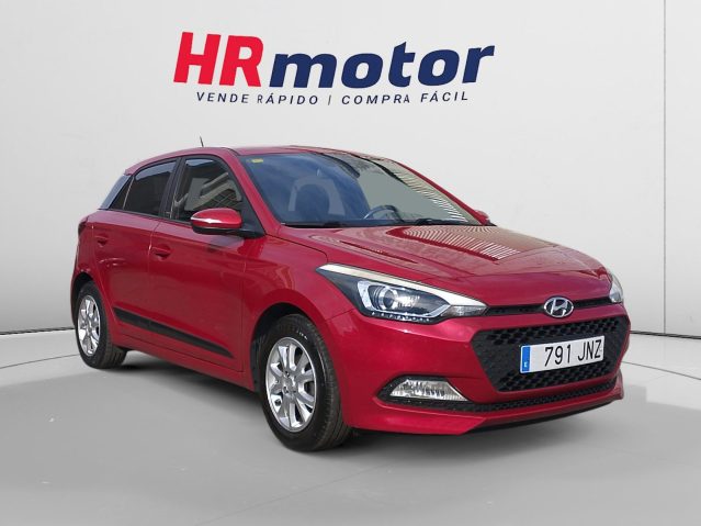 Hyundai i20 1.2 Active Hyundai i20 1.2 Active