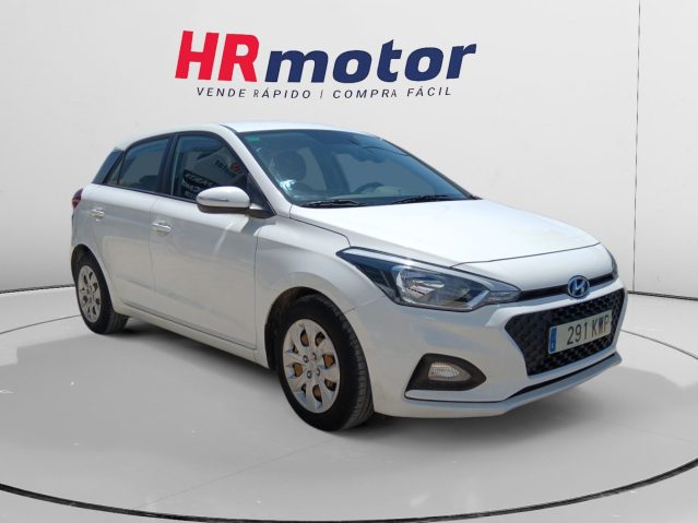 Hyundai i20 1.2 Essence