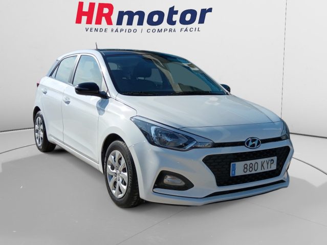 Hyundai i20 1.2 Essence