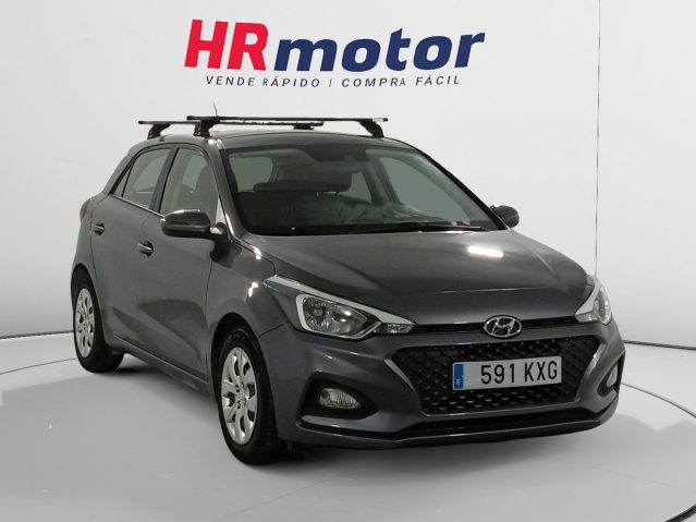 Hyundai i20 1.2 Essence