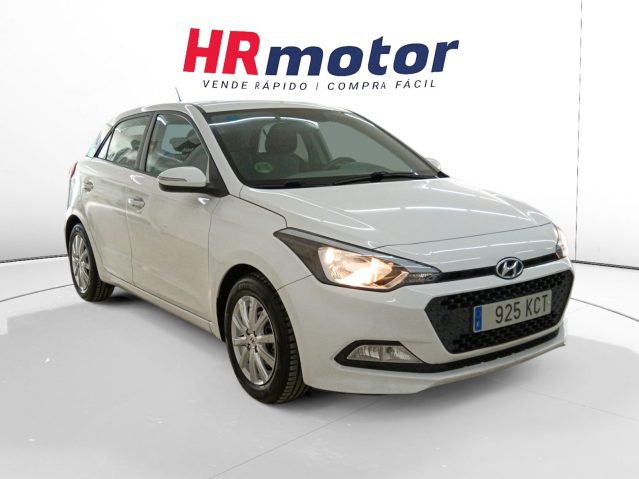 Hyundai i20 1.2 Essence