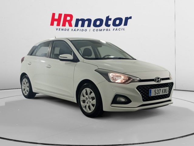Hyundai i20 1.2 Essence