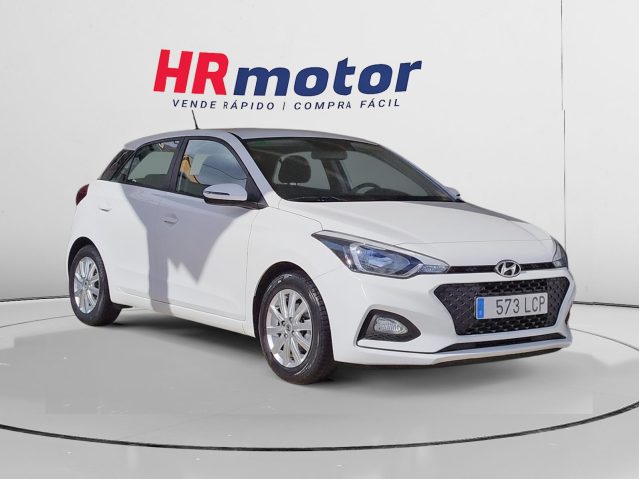 Hyundai i20 1.2 Essence LE