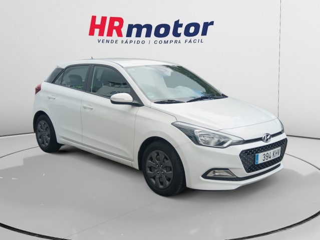 Hyundai i20 1.2 Fresh