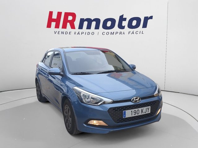 Hyundai i20 1.2 Fresh