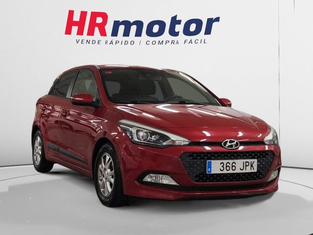 Hyundai i20 1.2 Go