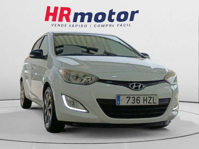 Hyundai i20 1.2 Go