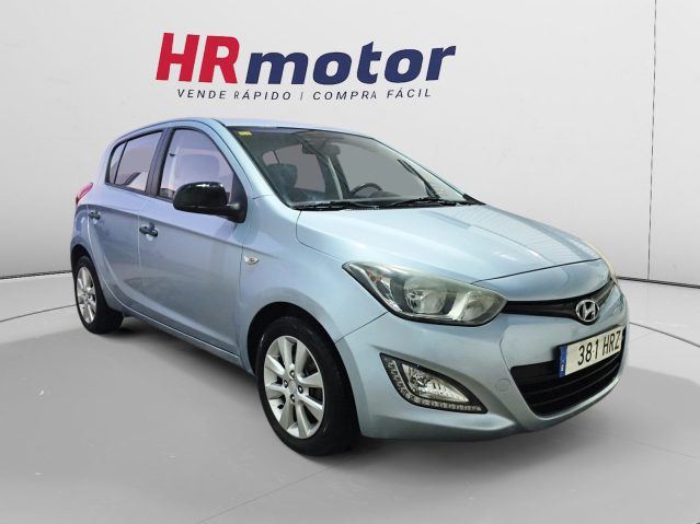 Hyundai i20 1.2 I