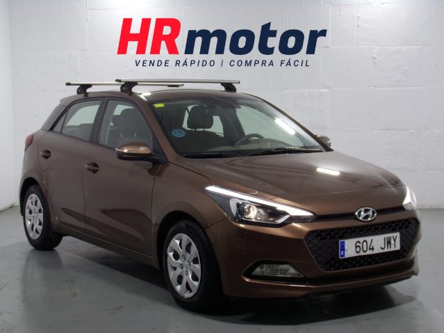 Hyundai i20 1.2 Klass