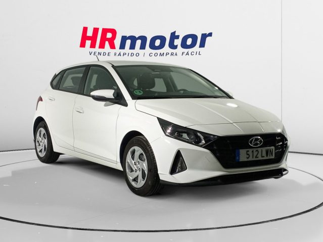 Hyundai i20 1.2 Klass