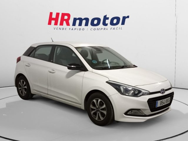 Hyundai i20 1.2 Klass