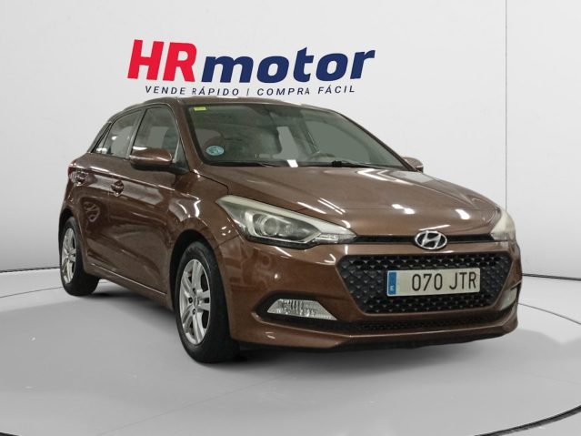 Hyundai i20 1.2 Klass