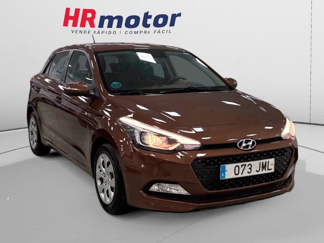 Hyundai i20 1.2 Klass