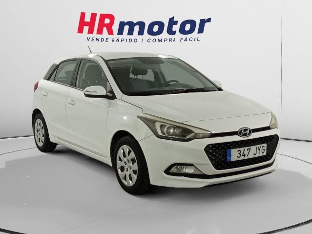 Hyundai i20 1.2 Klass