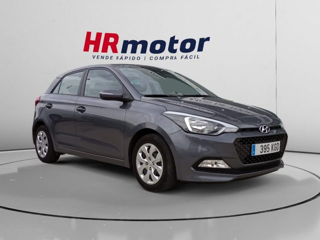 Hyundai i20 1.2 Link