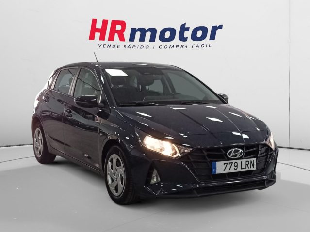 Hyundai i20 1.2 SLX