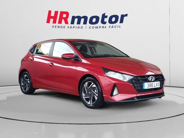 Hyundai i20 1.2 SLX