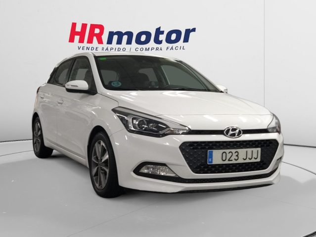 Hyundai i20 1.2 Style