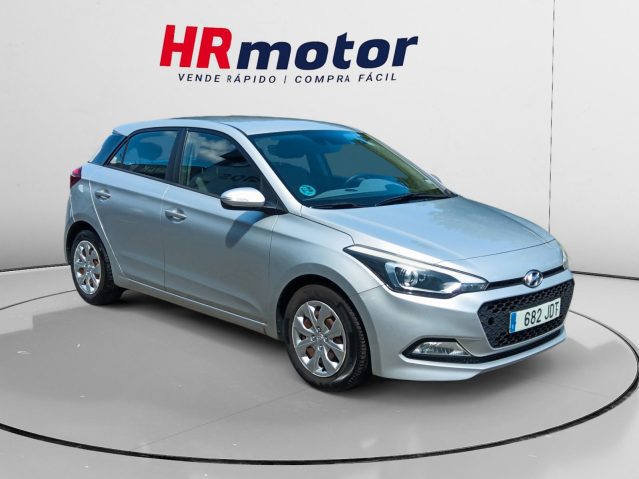 Hyundai i20 1.4 CRDi DPF Klass