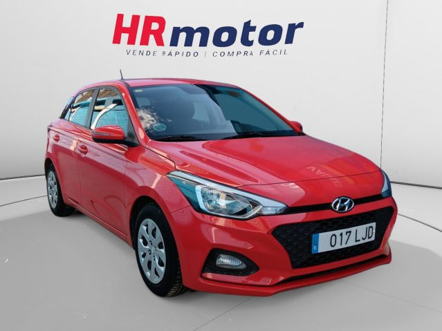 Hyundai i20 Active 1.0 Tecno