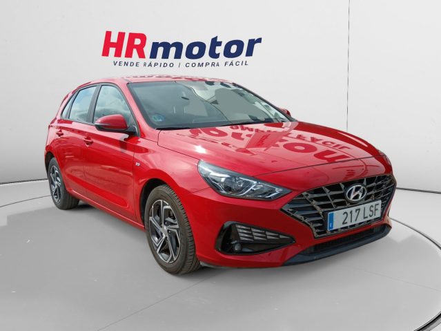 Hyundai i30 1.0 T-GDI Mild-Hybrid Klass