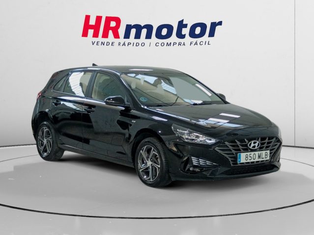 Hyundai i30 1.0 T-GDI Mild-Hybrid Klass LR